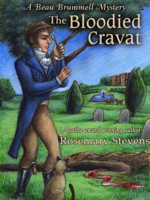 Title details for The Bloodied Cravat by Rosemary Stevens - Available